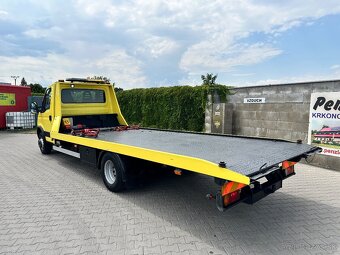 IVECO DAILY, 65C15, odtahový speciál, 6,5t - 6