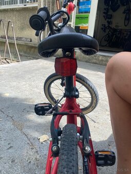 detský bicykel Academy Grade 3, 16 palcový - 6