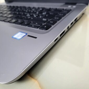 HP EliteBook 840 G3 i7-6600U 16GB 256GB - 6