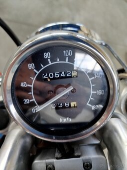 YAMAHA VIRAGO 535 XV 1999 - 6