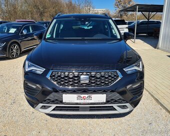 Seat Ateca 2.0 TDI Xperience 4Drive 110KW, DSG,r.v. 2021 - 6