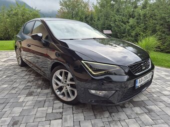 Seat Leon 1.4 TSI Ecomotive FR - 6