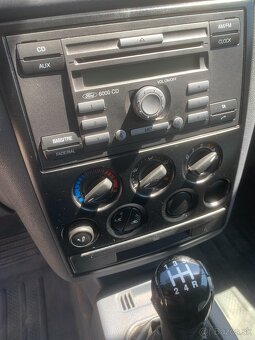 Ford Transit Connect 2007 1.8 D 66kW - 6