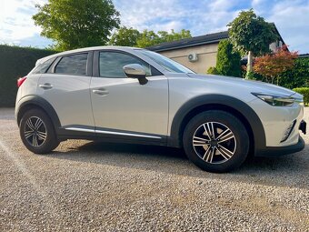 Mazda CX-3 1.5 Skyactive - 6