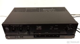 ClassAA spickovy 420W zosilnovac TECHNICS SU-V50 JAPAN, AZ19 - 6