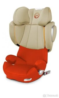 Autosedačka Cybex Solution Q2-fix - 6