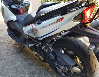 SYM MAXSYM TL 500 - 6