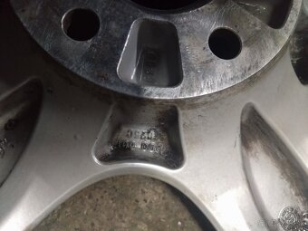 rezerva 5x112 r16 - 6