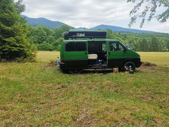 T4 camper, obytne auto, obytna dodavka, karavan, vanlife - 6