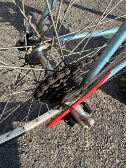 Cestny bicykel Favorit - 6