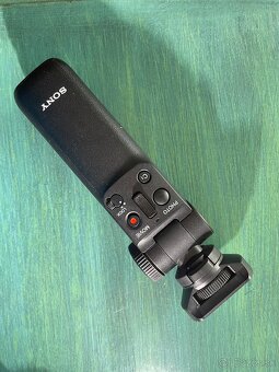Sony zv-1  + príslušenstvo - 6