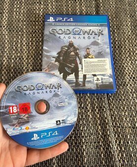 God of War: Ragnarök (CZ) PlayStation 4 (PS4) - 6