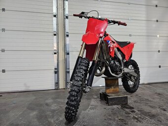 Honda cr 125 - 6