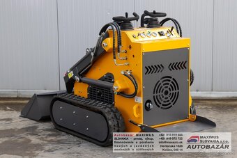 Nakladač SDJK JKL‑480Z - 6