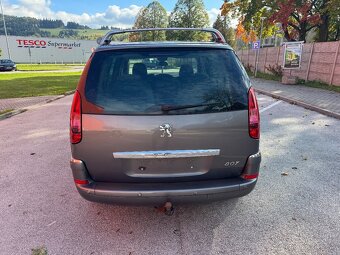 Peugeot 807 2.0 HDi - 6