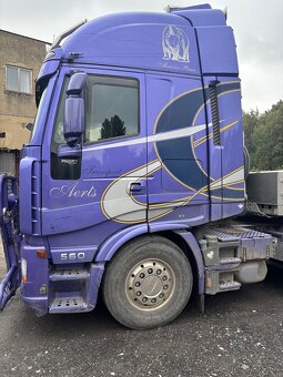 Ťahač Iveco Stralis - 6