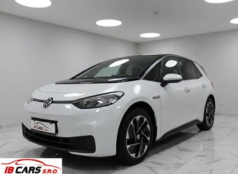 Volkswagen ID.3 Pure Performance 58kWh, 110kW A/T 5d - 6