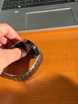 Huawei Watch 5 46mm LTE NFC titánové - nové - 6