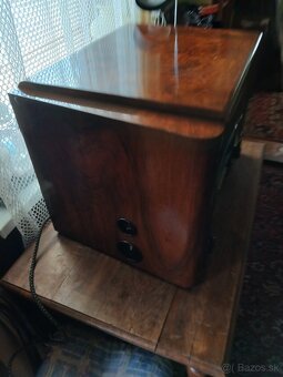 Staré gramoradio. - 6