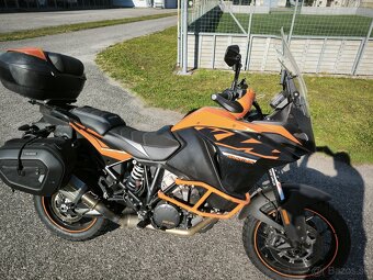 Ktm 1090 adventure - 6