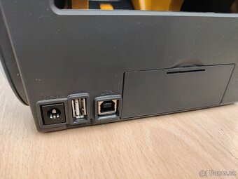 Tlačiareň etikiet Zebra ZD420 ZD 420 TT 300dpi - 6