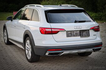 Audi A4 Allroad 40 2.0 TDI mHEV quattro S tronic 2023 - 6
