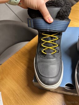 Zimne topanky Geox - 6