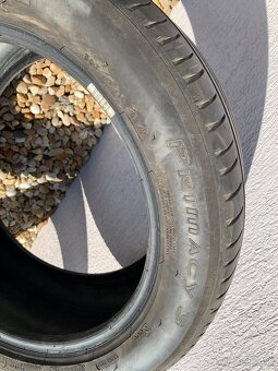 Predám letné pneumatiky Michelin Primacy 3 225 a 215/50 R17 - 6