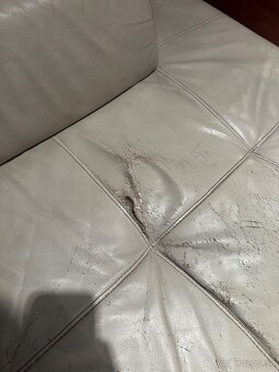 Moderný používaný gauč - 6
