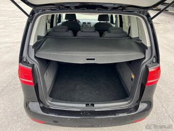 PREDAM VOLKSWAGEN TOURAN 1.6TDi 77kW edícia MATCH dovoz FR - 6