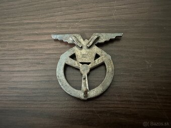 Letecký mechanik 2  odznak - 6