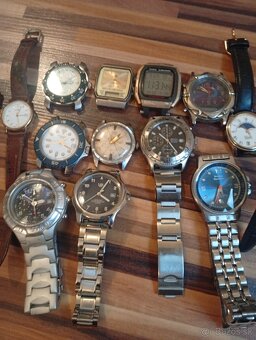 Konvolut hodiniek - 6