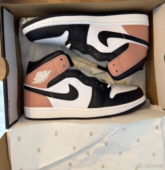Predam Air Jordan 1 Mid velkost 43 - 6