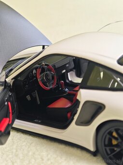 1:18 Porsche 911 GT2 RS 997 MINICHAMPS - 6