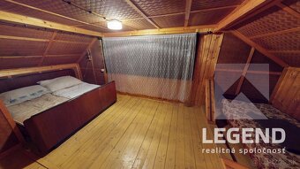 Rekreačná chata v Nesvadoch časť sady Hamušad, pozemok 310 m - 6