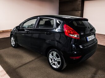 Ford fiesta 1.25 benzín 188tis km - 6