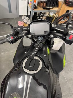 Kawasaki Z650 2022 - 6