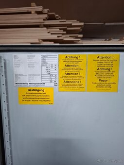 Hobľovacia fréza štvorstranná - 6