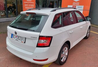 Škoda Fabia Combi 1.0 TSI 81 kW Ambition - 6