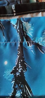 závesy - dekoračky s mačičkami - 6