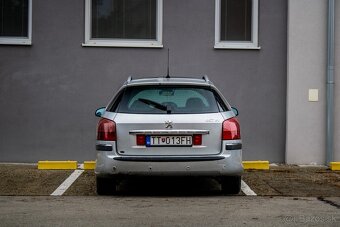 Peugeot 407 SW 2.0 HDi Comfort Pack - 6