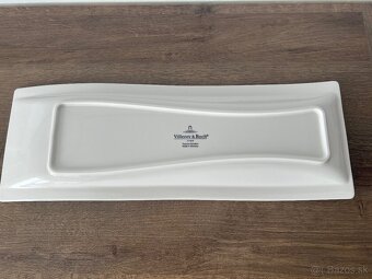 Villeroy & Boch NewWave tanier antipasti - 6