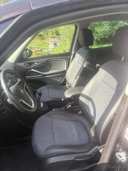 Predám Opel Zafira Tourer - 6