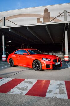 BMW M2 MANUAL G87 2024 odpočet DPH - 6