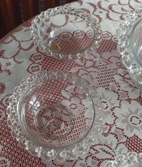 Kompótová súprava - Bohemia - 6