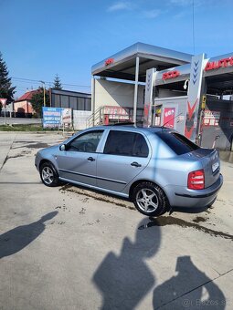 Predám škoda Fabia - 6