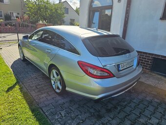 Mercedes CLS 350 cdi Shooting break, 4matic 2012 - 6