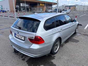 BMW e91 320d - 6