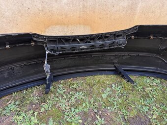 Mercedes CLA zadny naraznik (original) - 6