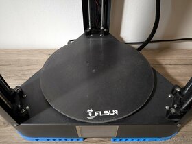 3D tlačiareň FLSun QQ-S Pro - 6